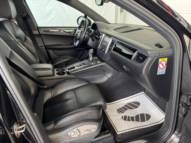 PORSCHE Macan usata 21