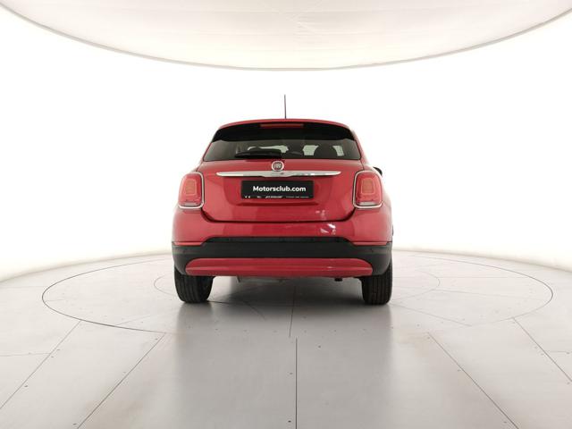 FIAT 500X usata, con Alzacristalli elettrici