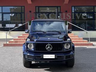 MERCEDES-BENZ G 500 usata, con Sedile posteriore sdoppiato