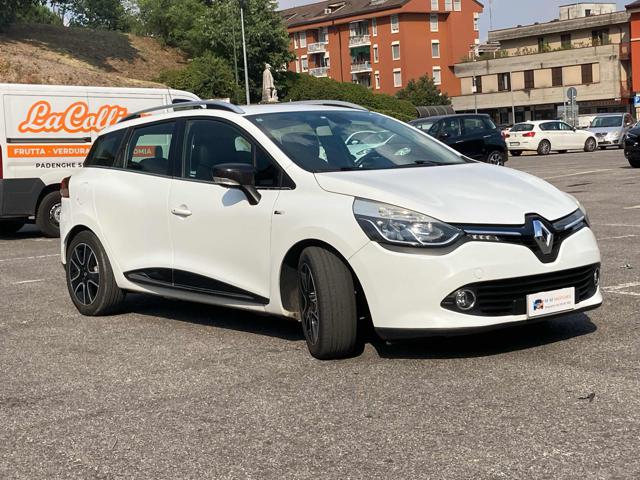RENAULT Clio usata, con Airbag