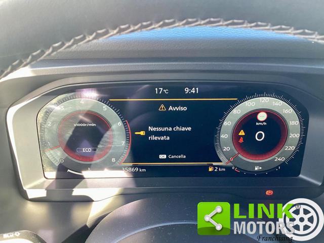 NISSAN Qashqai usata, con ESP