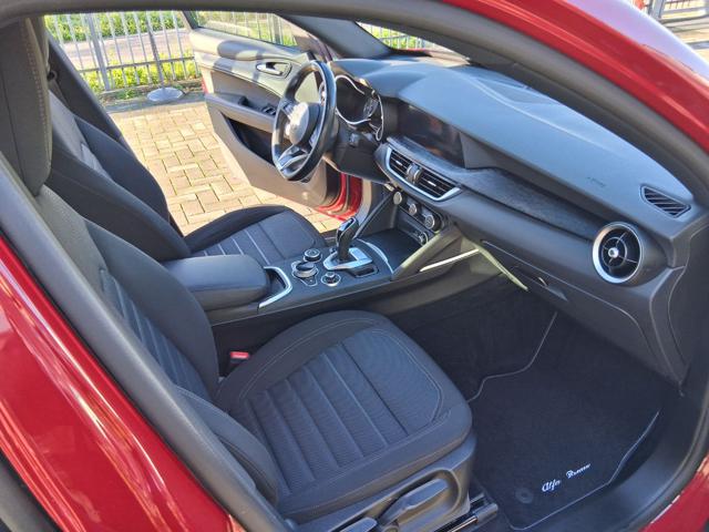 ALFA ROMEO Stelvio usata 38