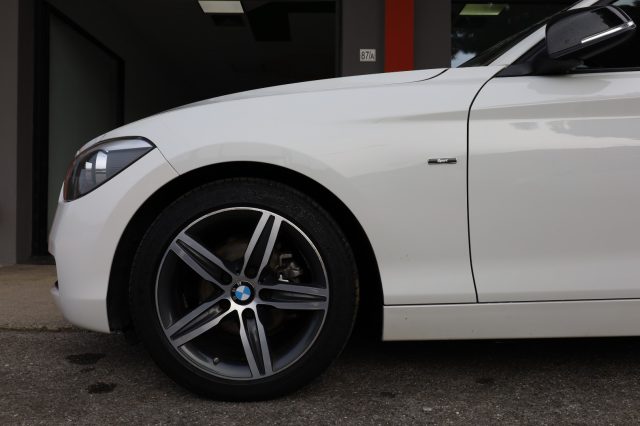 BMW 116 usata 144