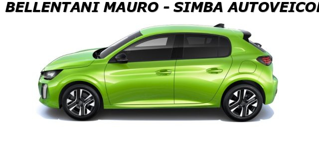 PEUGEOT 208 usata, con Airbag laterali