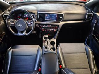 KIA Sportage usata, con Climatizzatore