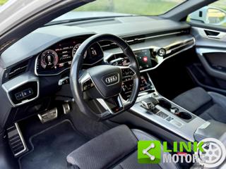 AUDI A6 usata, con Interni in pelle