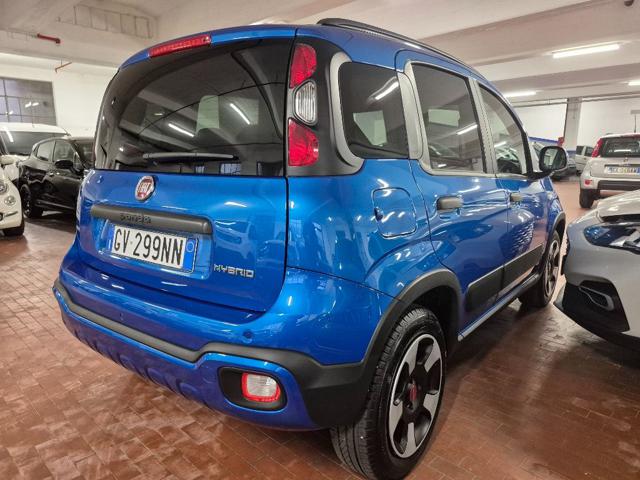 FIAT Panda Cross usata, con Boardcomputer