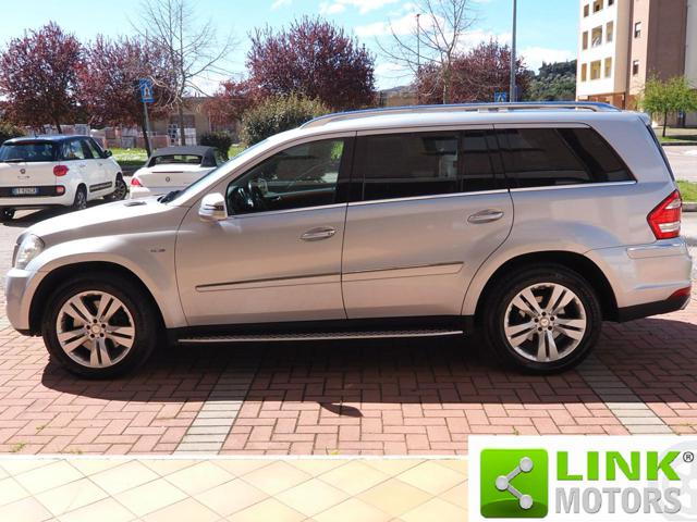 MERCEDES-BENZ GL 350 usata, con Boardcomputer