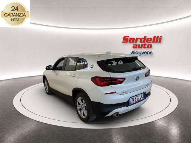 BMW X2 usata, con Airbag laterali