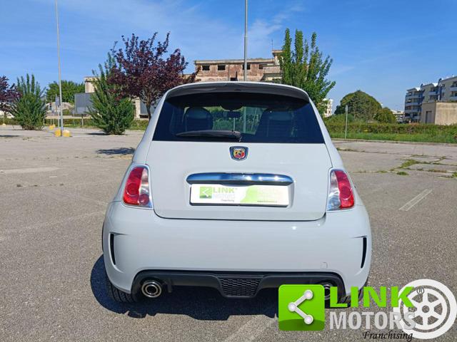 ABARTH 500 usata 51