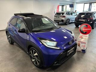 TOYOTA Aygo X 1.0 Cabrio Air Lounge 5 Porte