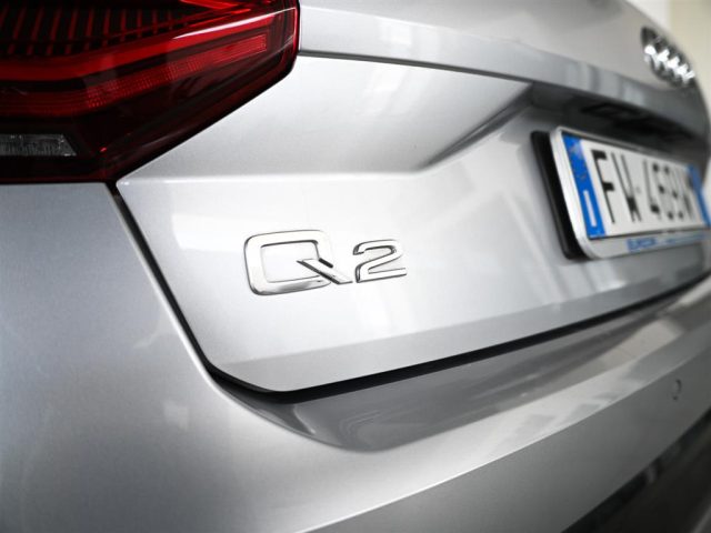 AUDI Q2 usata, con Controllo trazione