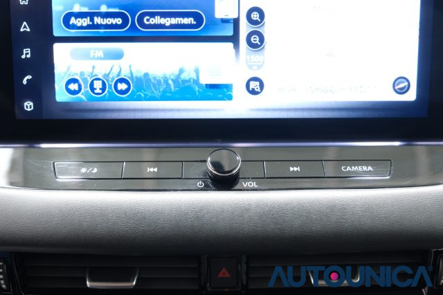 NISSAN Qashqai usata, con Chiusura centralizzata telecomandata