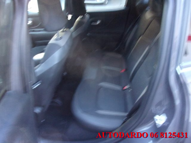 JEEP Renegade usata, con Controllo elettronico della corsia