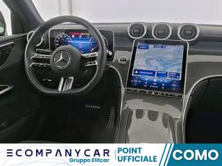 MERCEDES-BENZ GLC 220 usata, con Alzacristalli elettrici
