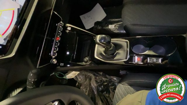 PEUGEOT 2008 usata, con Cruise Control