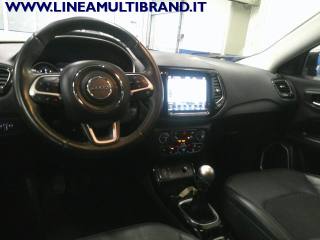 JEEP Compass usata, con Fendinebbia
