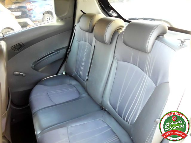CHEVROLET Spark usata, con Immobilizzatore elettronico