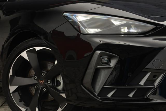 CUPRA Leon usata, con Controllo automatico clima