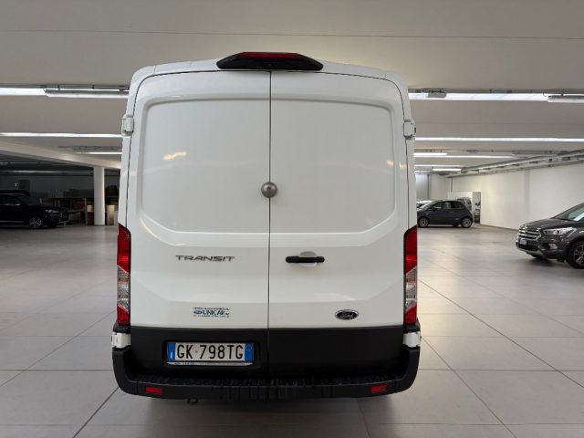 FORD Transit usata, con ESP