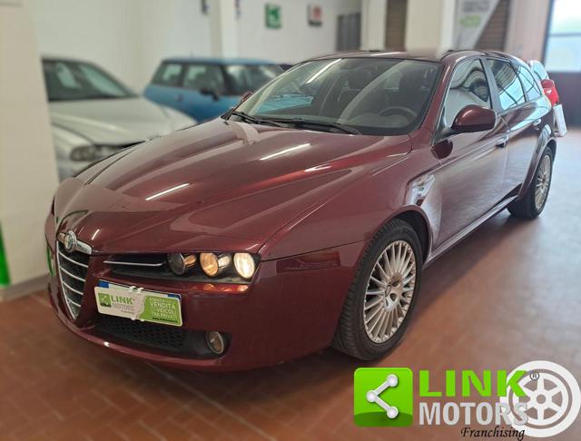 ALFA ROMEO 159 usata, con Controllo trazione