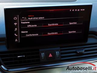 AUDI Q5 usata, con Supporto lombare