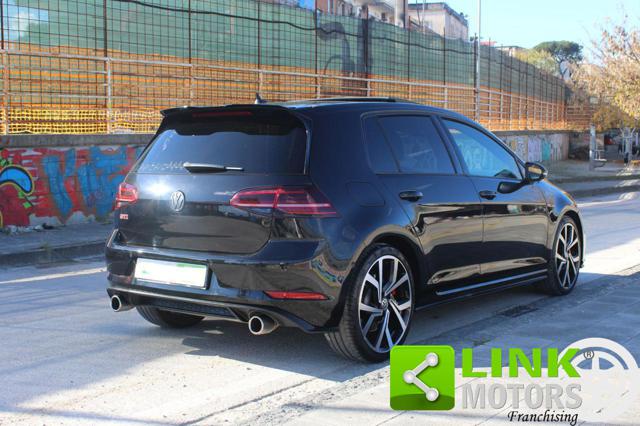 VOLKSWAGEN Golf GTI usata, con Antifurto