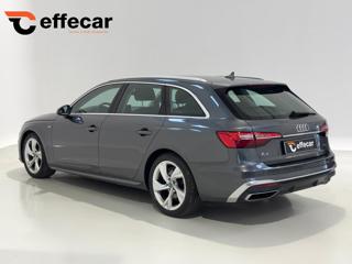 AUDI A4 usata, con Airbag Passeggero