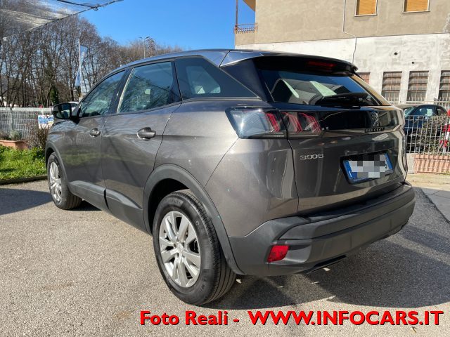 PEUGEOT 3008 usata, con Airbag Passeggero