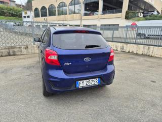 FORD Ka+ usata, con Cerchi in lega