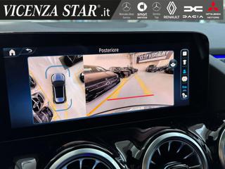 MERCEDES-BENZ GLA 250 usata, con Immobilizzatore elettronico