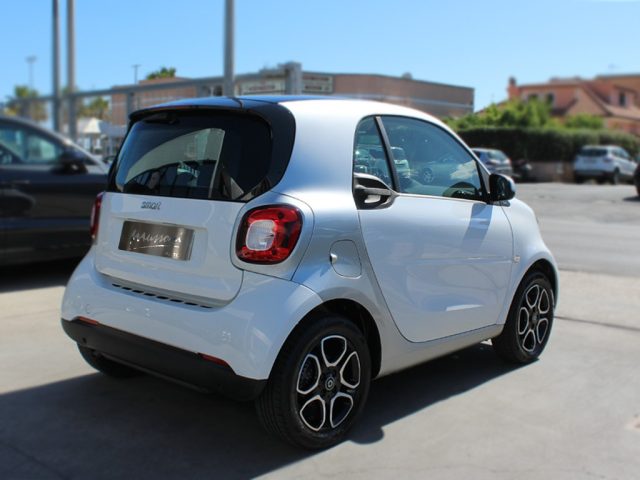 SMART ForTwo usata, con Alzacristalli elettrici