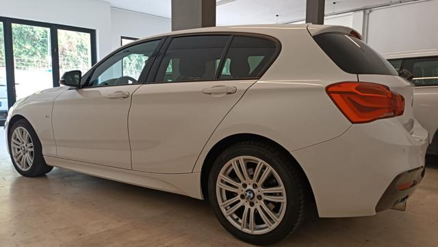 BMW 118 usata, con Climatizzatore