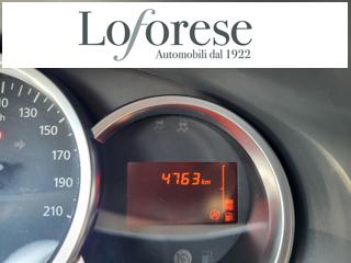 DACIA Logan usata, con Sedile posteriore sdoppiato