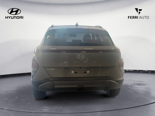 HYUNDAI Kona usata, con Antifurto