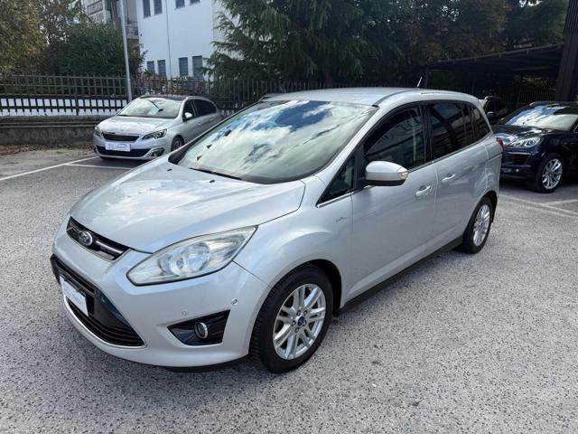 FORD C-Max usata, con Airbag laterali