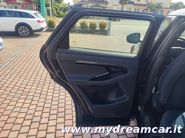 LAND ROVER Range Rover Evoque usata, con Frenata d
