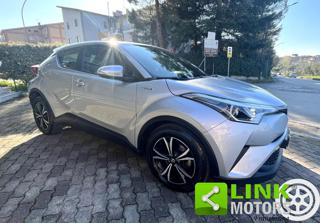 TOYOTA C-HR usata, con Cruise Control