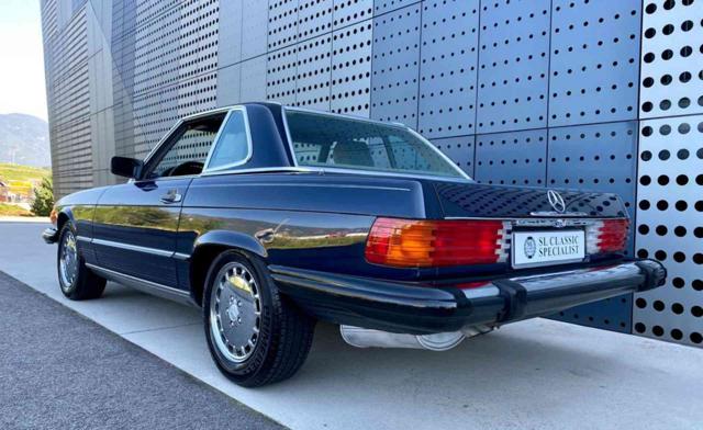 MERCEDES-BENZ SL 500 usata, con Alzacristalli elettrici