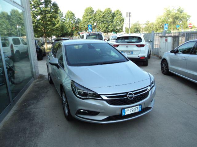 OPEL Astra usata, con ABS