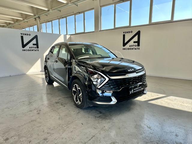 KIA Sportage usata, con ABS