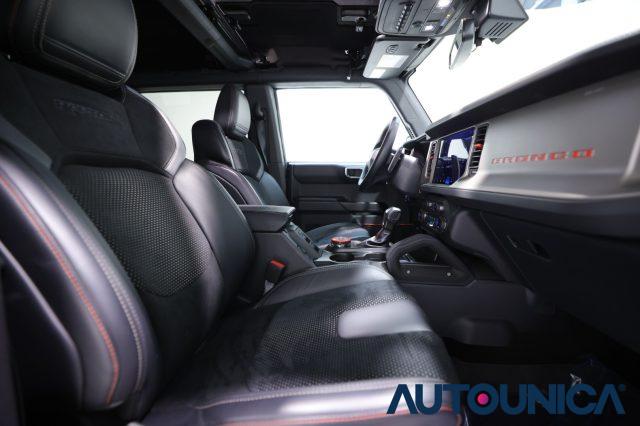 FORD Bronco usata, con Blind spot monitor