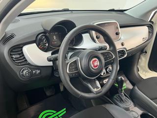 FIAT 500X usata, con Climatizzatore