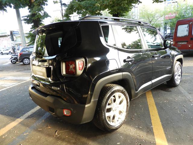 JEEP Renegade usata, con Autoradio