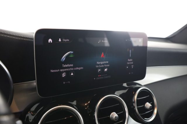MERCEDES-BENZ GLC 220 usata 10