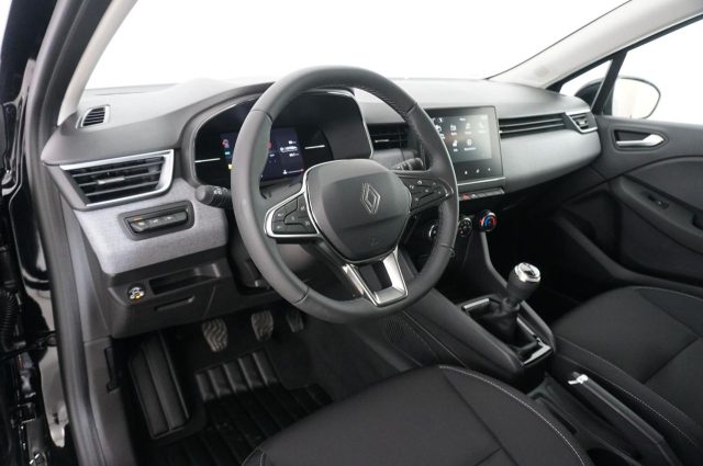 RENAULT Clio usata, con Boardcomputer