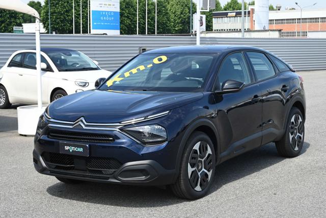 CITROEN C4 usata, con ABS