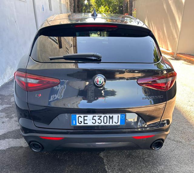 ALFA ROMEO Stelvio usata, con Boardcomputer