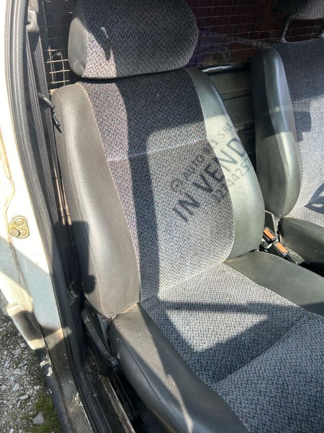 FIAT Fiorino usata 7