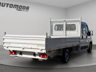 FIAT Ducato usata, con Autoradio